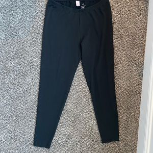 J Jill Pima ankle leggings